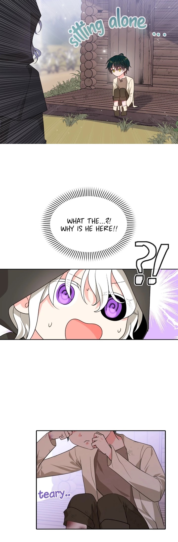 A Witch's Hopeless Wish Chapter 47 page 27 - Chapter 47