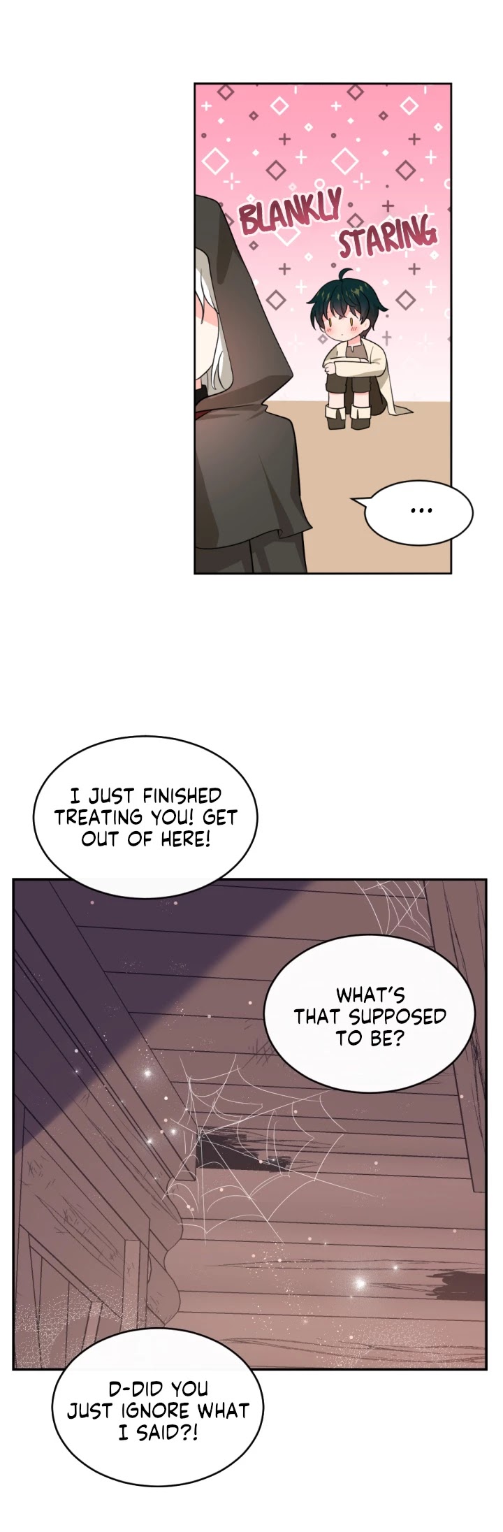 A Witch's Hopeless Wish Chapter 47 page 30 - Chapter 47