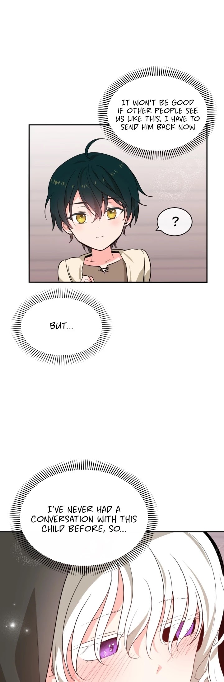 A Witch's Hopeless Wish Chapter 47 page 31 - Chapter 47