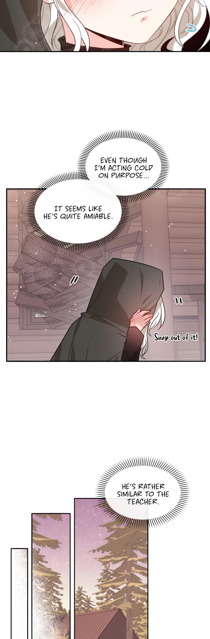 A Witch's Hopeless Wish Chapter 47 page 32 - Chapter 47