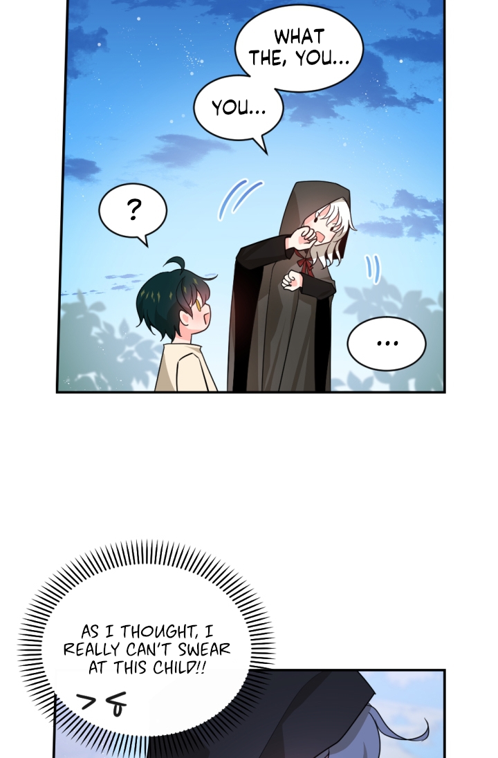 A Witch's Hopeless Wish Chapter 47 page 34 - Chapter 47