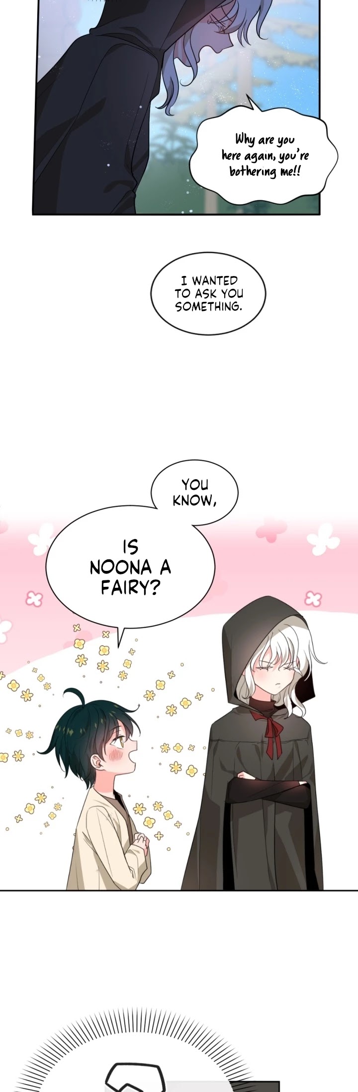 A Witch's Hopeless Wish Chapter 47 page 35 - Chapter 47