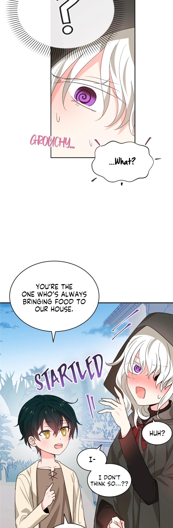 A Witch's Hopeless Wish Chapter 47 page 36 - Chapter 47