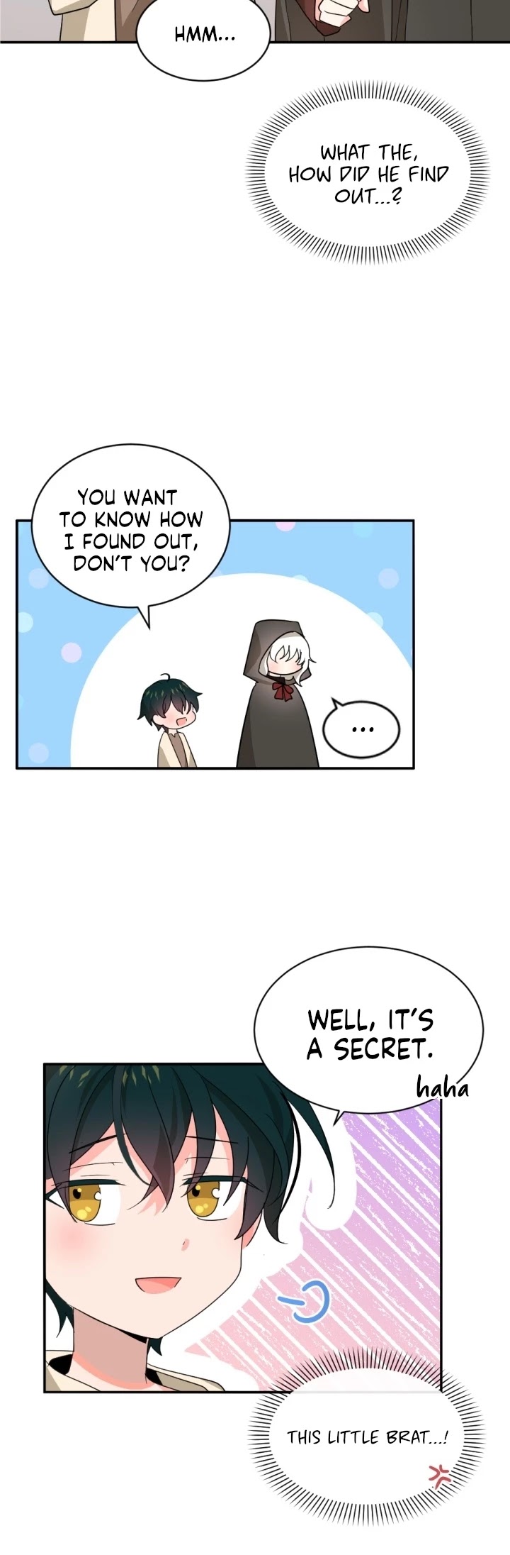 A Witch's Hopeless Wish Chapter 47 page 37 - Chapter 47