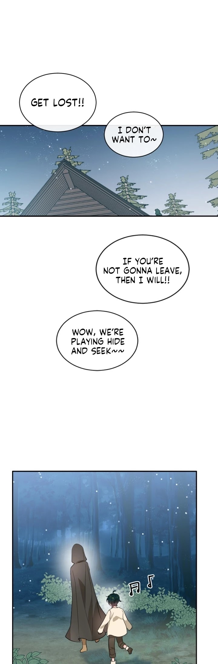 A Witch's Hopeless Wish Chapter 47 page 38 - Chapter 47