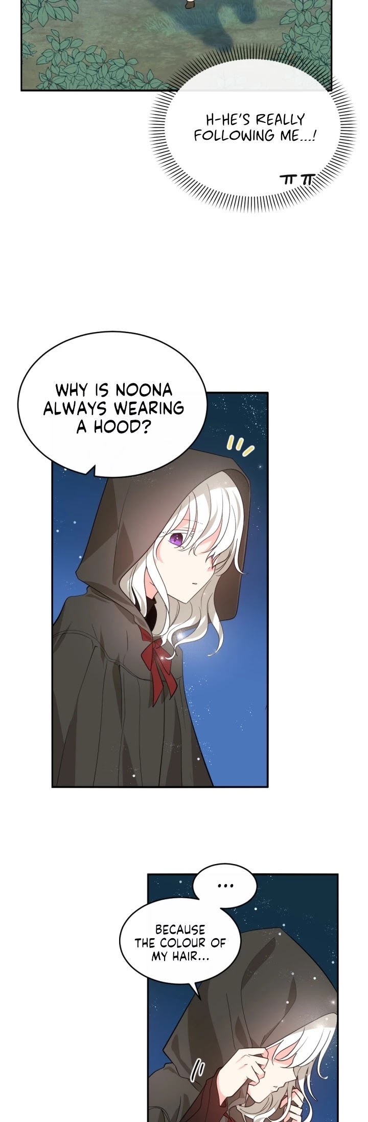 A Witch's Hopeless Wish Chapter 47 page 39 - Chapter 47