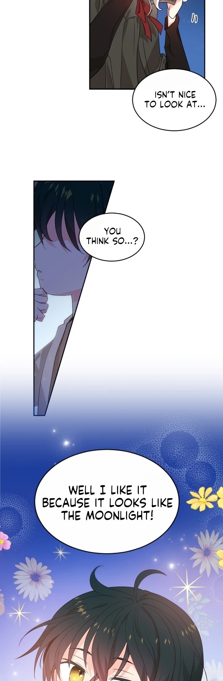 A Witch's Hopeless Wish Chapter 47 page 40 - Chapter 47