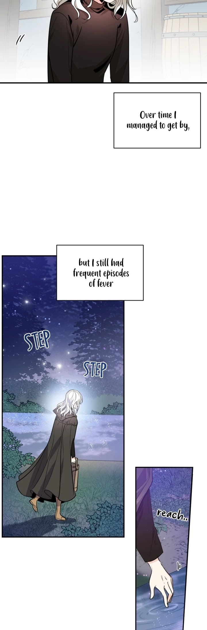 A Witch's Hopeless Wish Chapter 47 page 6 - Chapter 47