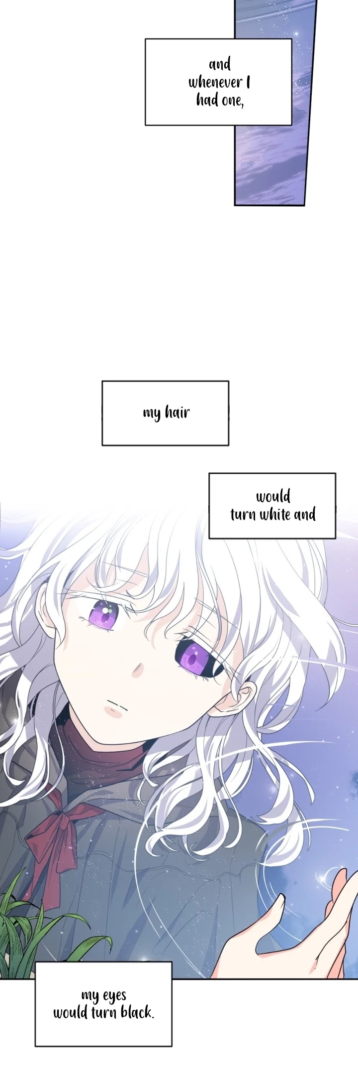 A Witch's Hopeless Wish Chapter 47 page 7 - Chapter 47