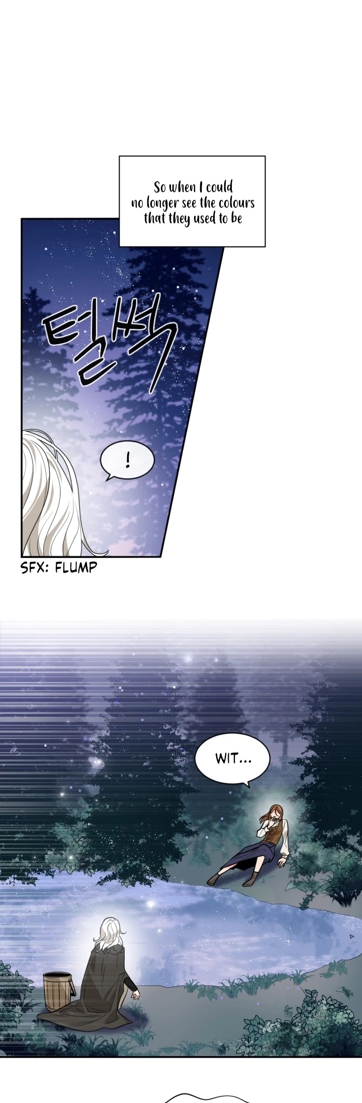A Witch's Hopeless Wish Chapter 47 page 8 - Chapter 47