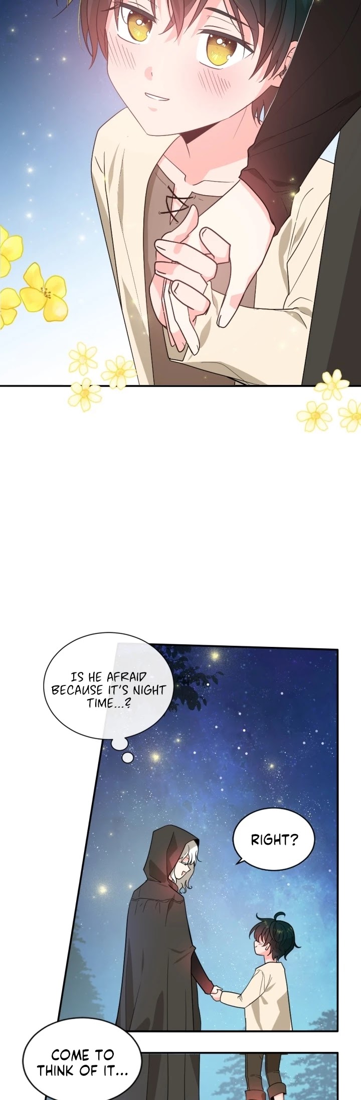 A Witch's Hopeless Wish Chapter 48 page 14 - Chapter 48