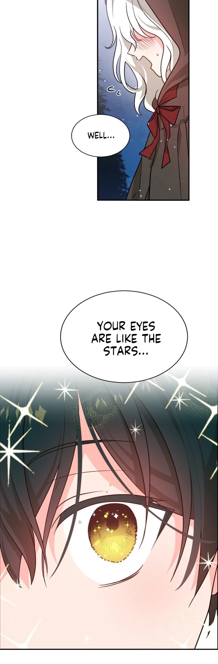 A Witch's Hopeless Wish Chapter 48 page 16 - Chapter 48
