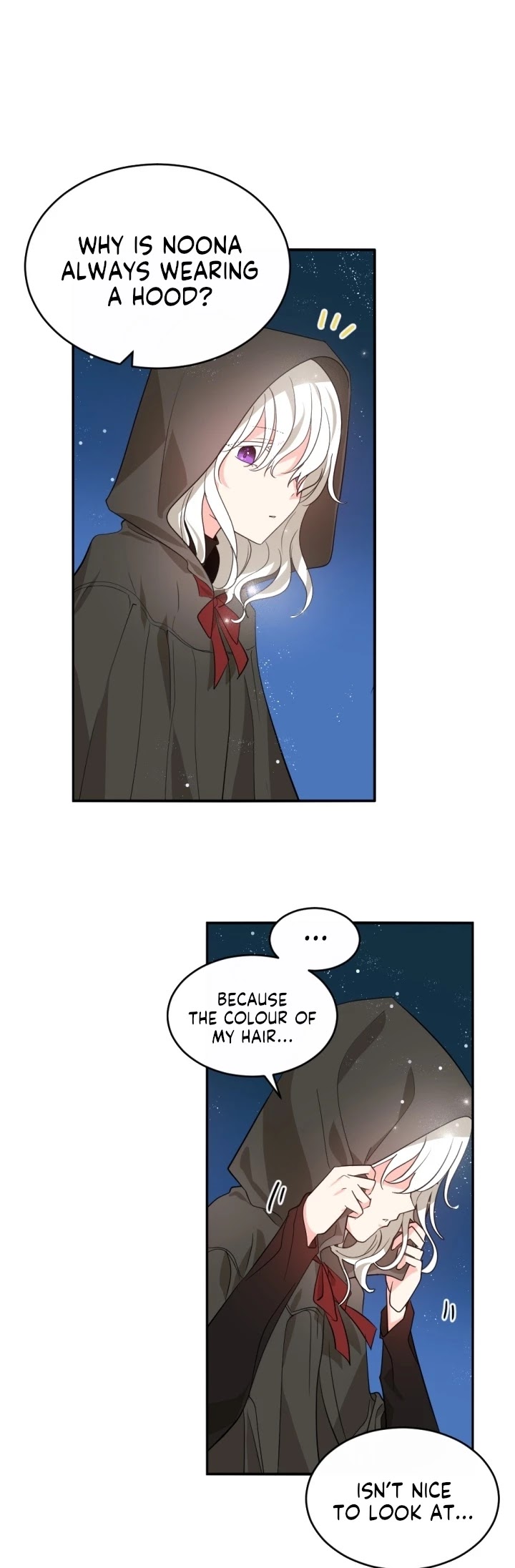 A Witch's Hopeless Wish Chapter 48 page 2 - Chapter 48