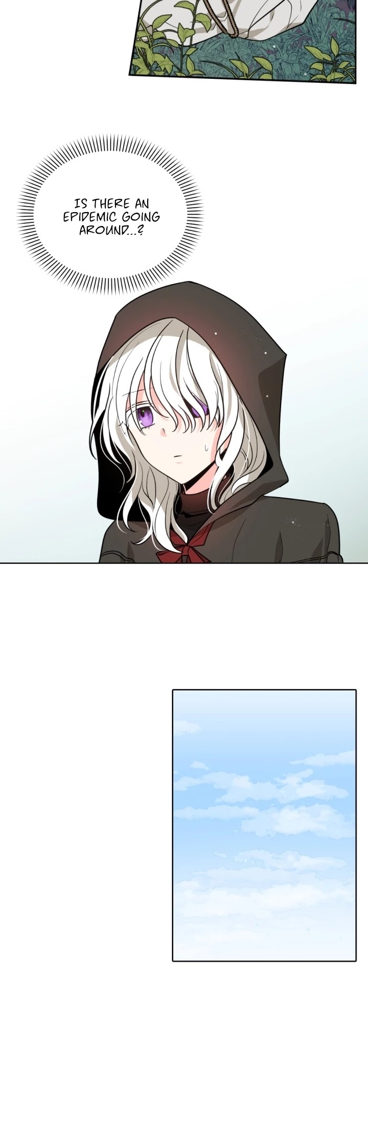 A Witch's Hopeless Wish Chapter 48 page 21 - Chapter 48