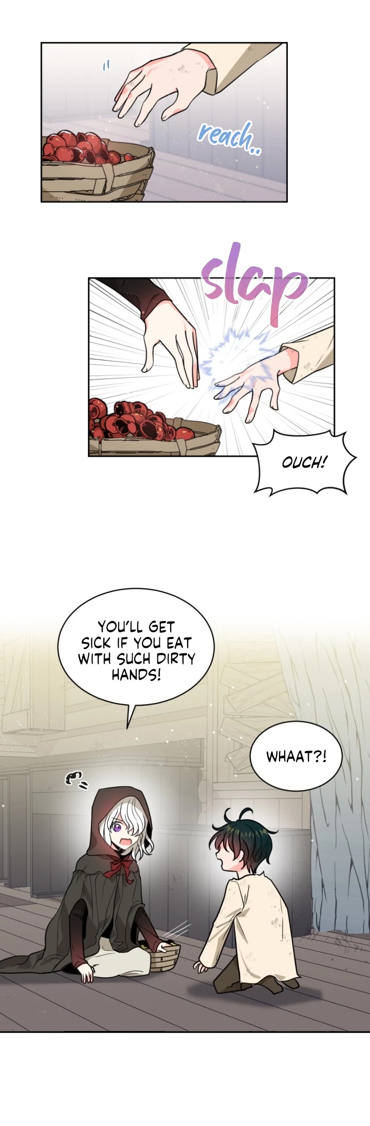 A Witch's Hopeless Wish Chapter 48 page 22 - Chapter 48