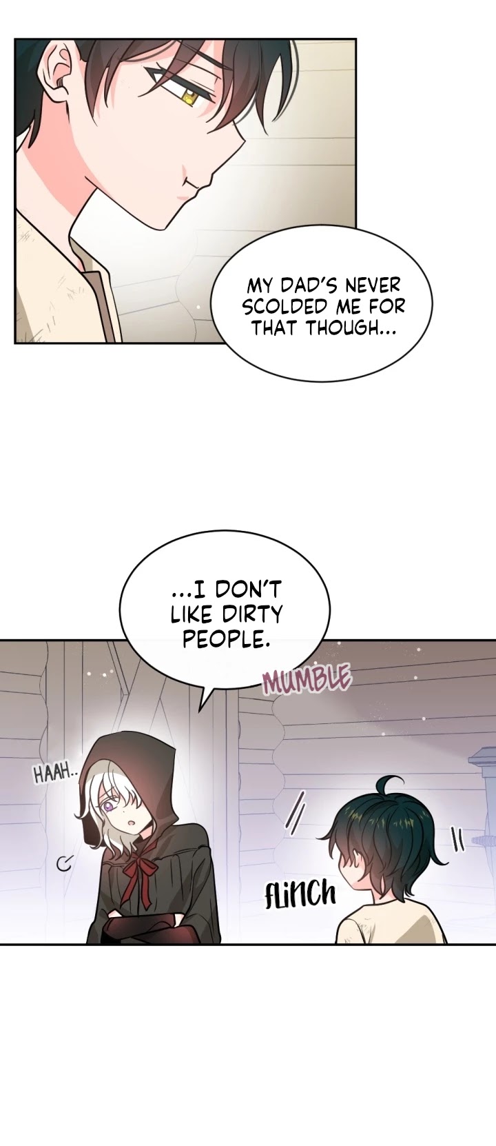 A Witch's Hopeless Wish Chapter 48 page 23 - Chapter 48