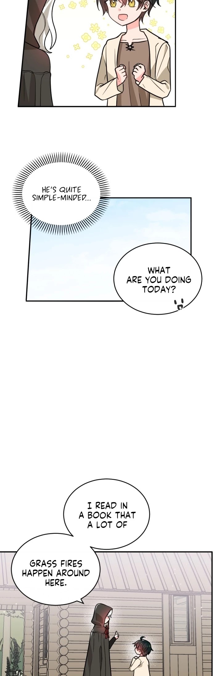 A Witch's Hopeless Wish Chapter 48 page 25 - Chapter 48
