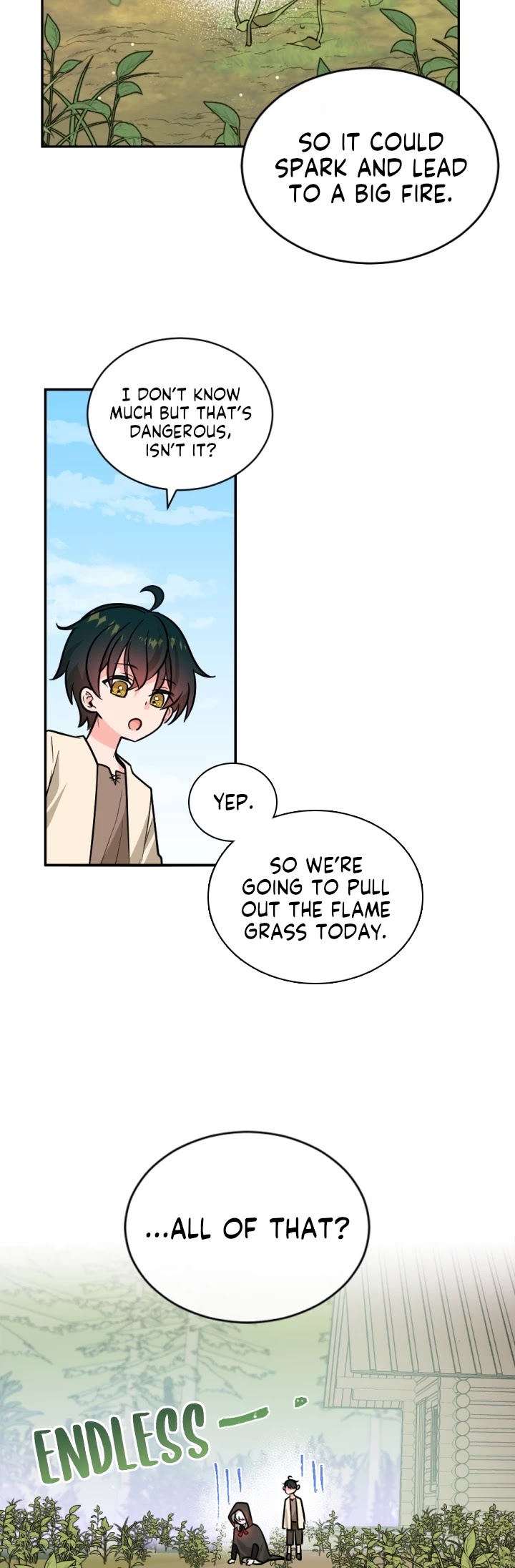 A Witch's Hopeless Wish Chapter 48 page 27 - Chapter 48