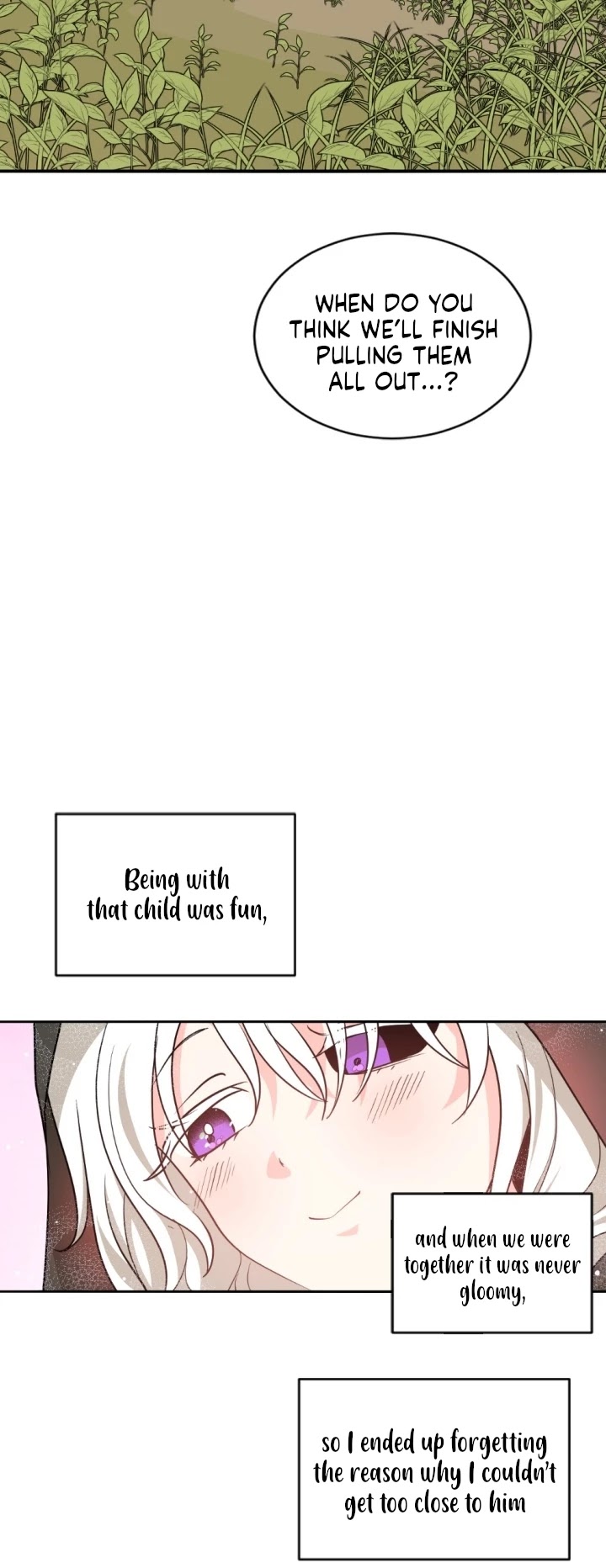 A Witch's Hopeless Wish Chapter 48 page 28 - Chapter 48