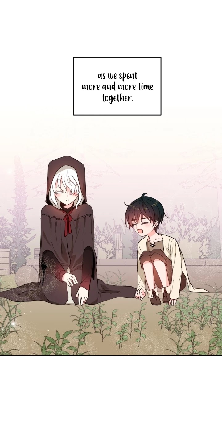 A Witch's Hopeless Wish Chapter 48 page 29 - Chapter 48