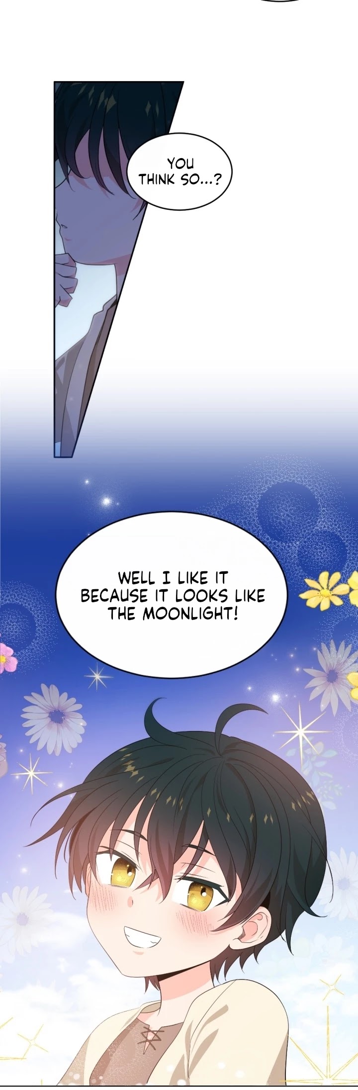 A Witch's Hopeless Wish Chapter 48 page 3 - Chapter 48