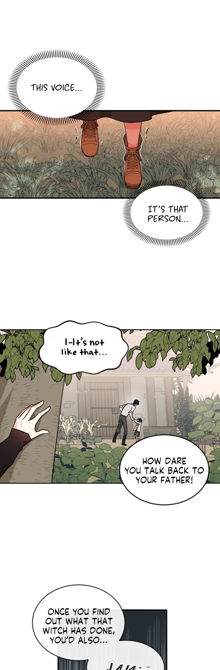 A Witch's Hopeless Wish Chapter 48 page 32 - Chapter 48