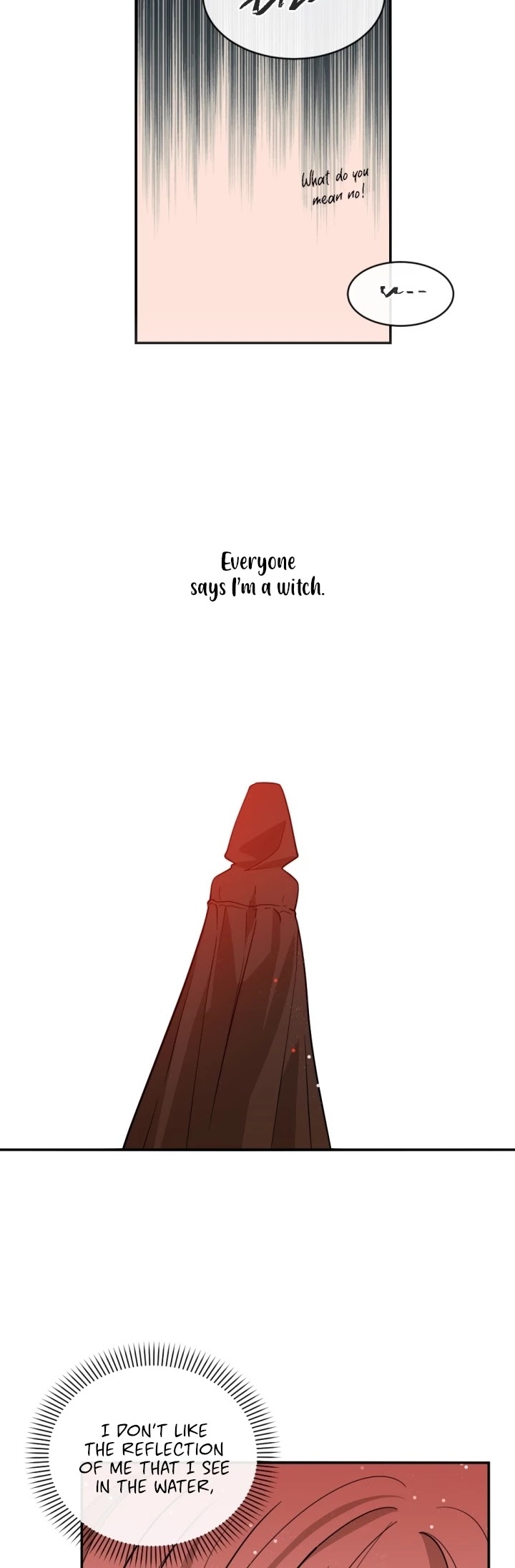 A Witch's Hopeless Wish Chapter 48 page 33 - Chapter 48
