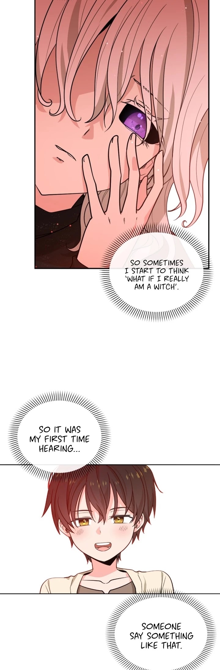 A Witch's Hopeless Wish Chapter 48 page 34 - Chapter 48