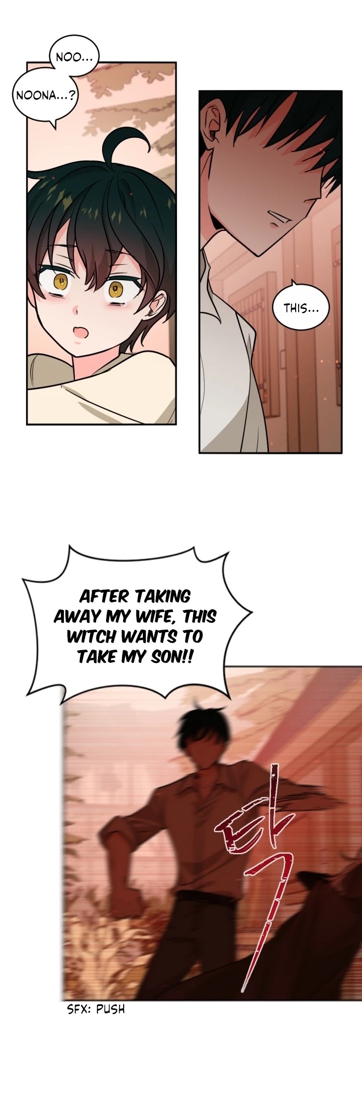 A Witch's Hopeless Wish Chapter 48 page 37 - Chapter 48