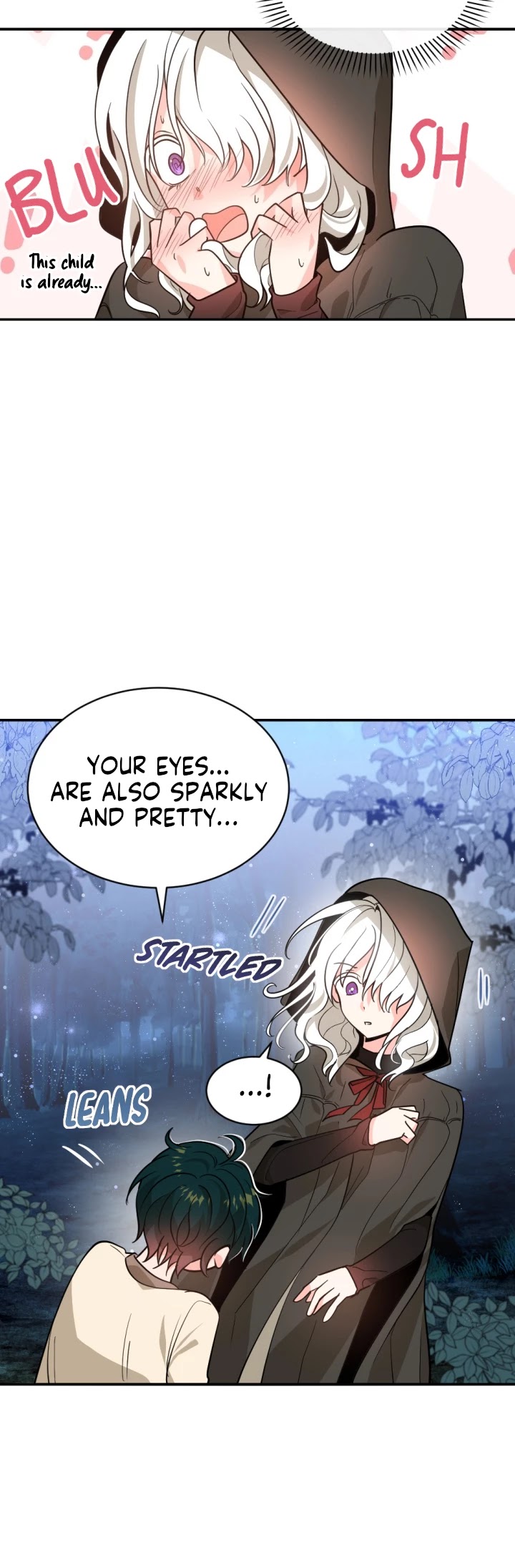 A Witch's Hopeless Wish Chapter 48 page 5 - Chapter 48