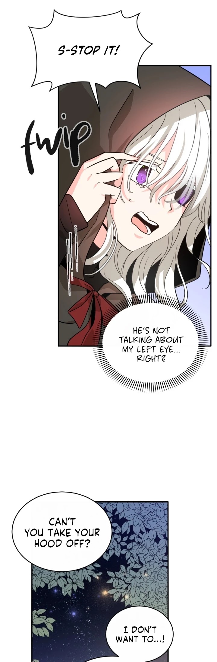A Witch's Hopeless Wish Chapter 48 page 6 - Chapter 48