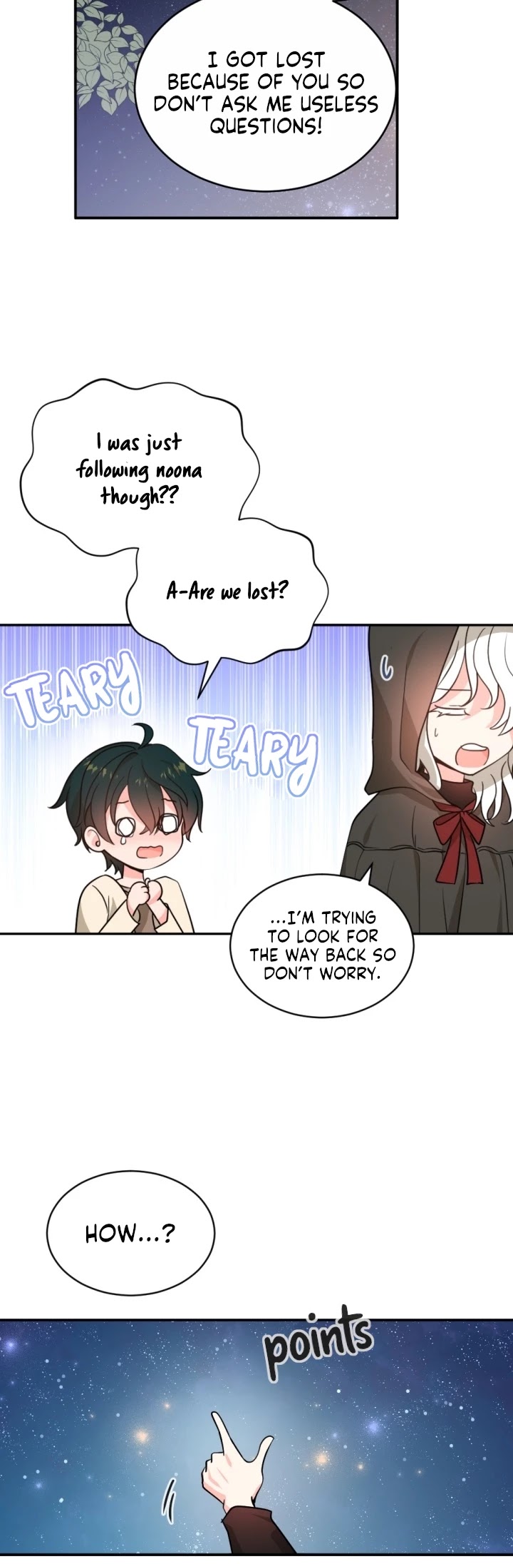A Witch's Hopeless Wish Chapter 48 page 7 - Chapter 48
