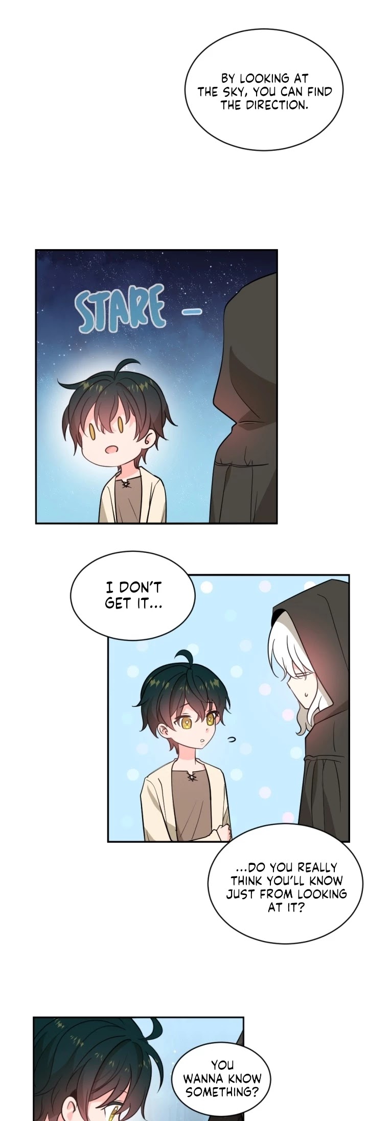 A Witch's Hopeless Wish Chapter 48 page 8 - Chapter 48