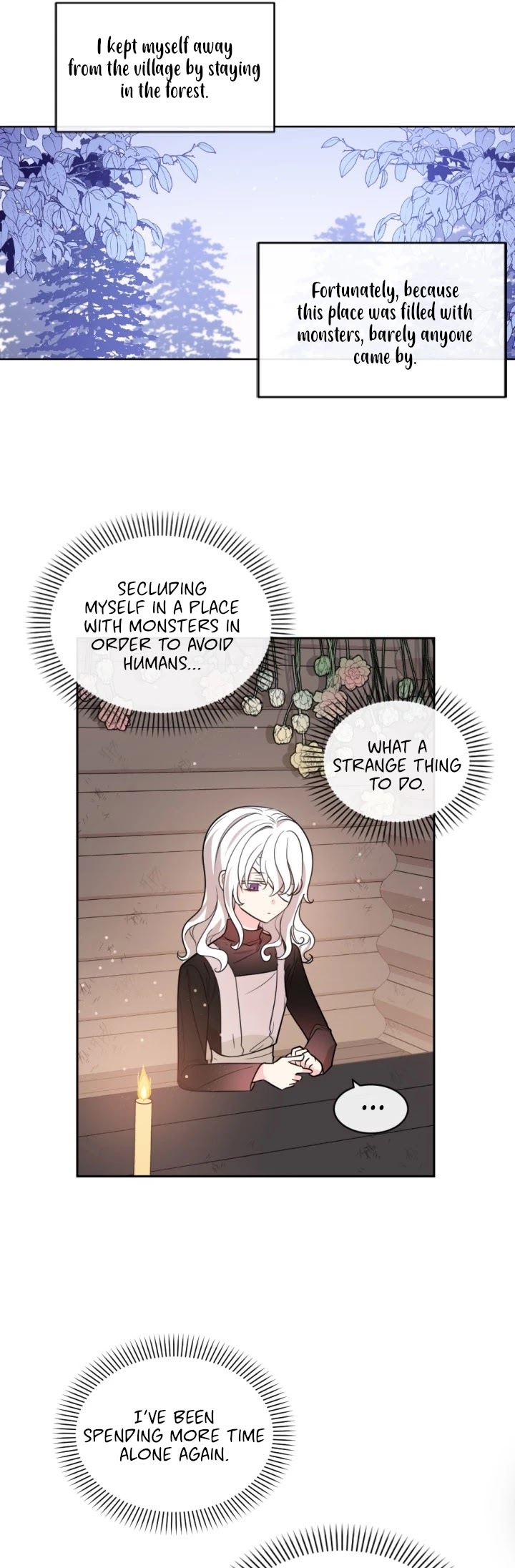 A Witch's Hopeless Wish Chapter 49 page 10 - Chapter 49