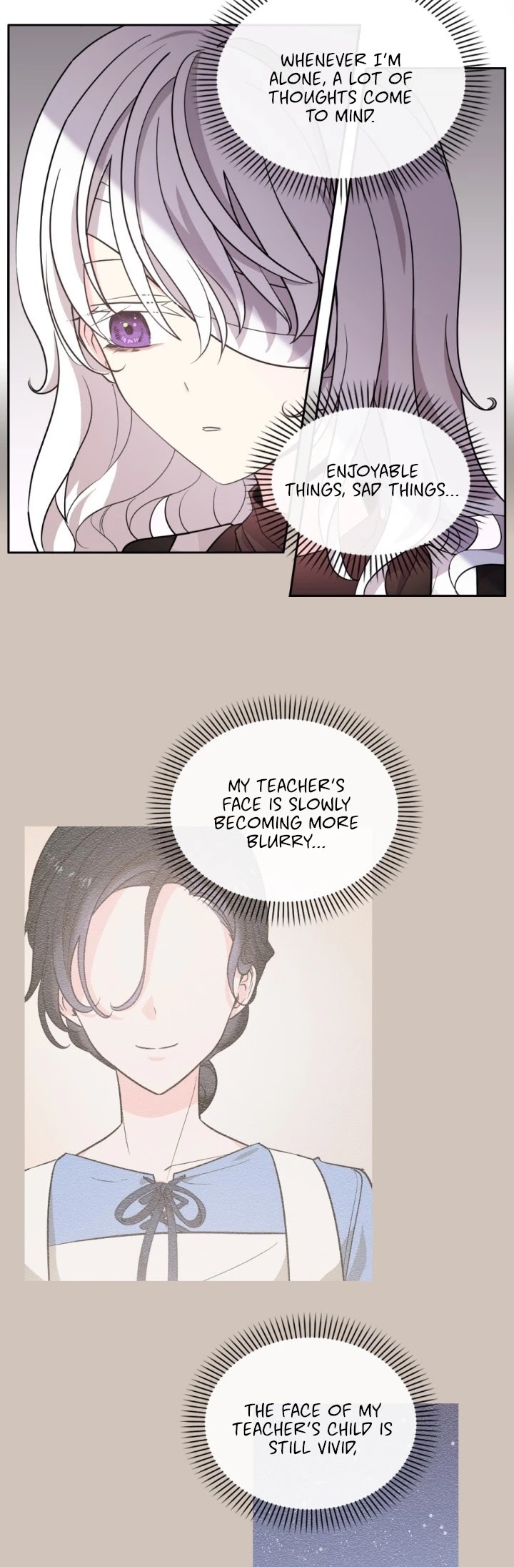 A Witch's Hopeless Wish Chapter 49 page 11 - Chapter 49