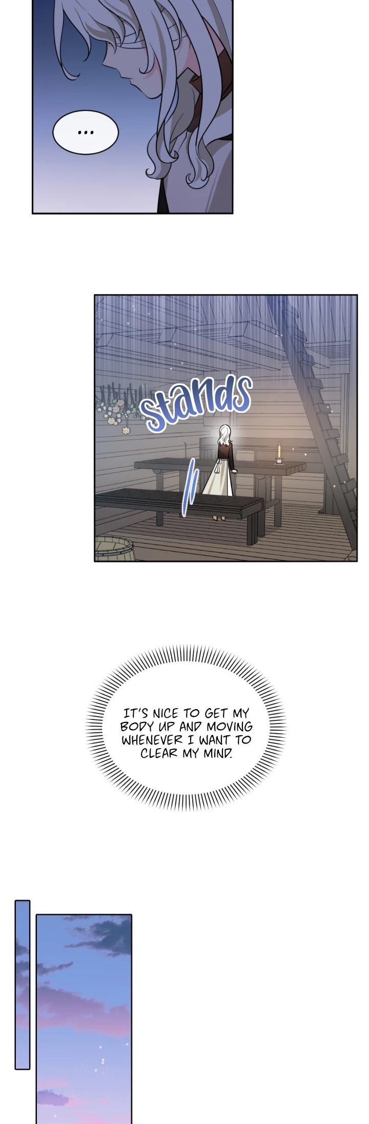 A Witch's Hopeless Wish Chapter 49 page 13 - Chapter 49