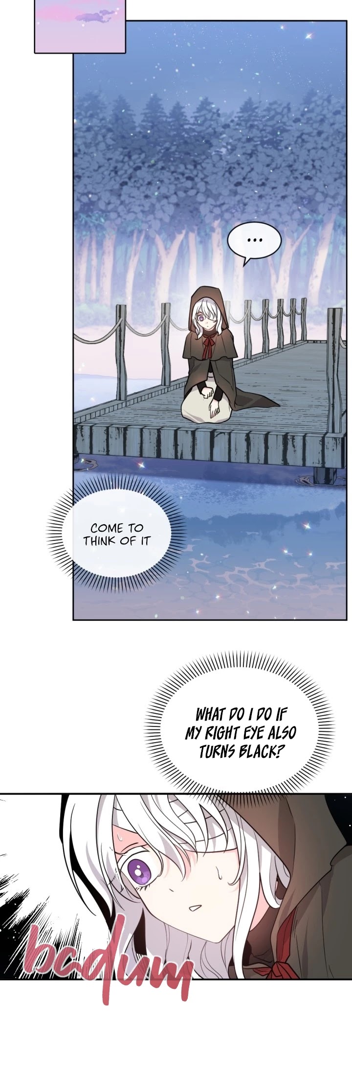 A Witch's Hopeless Wish Chapter 49 page 14 - Chapter 49