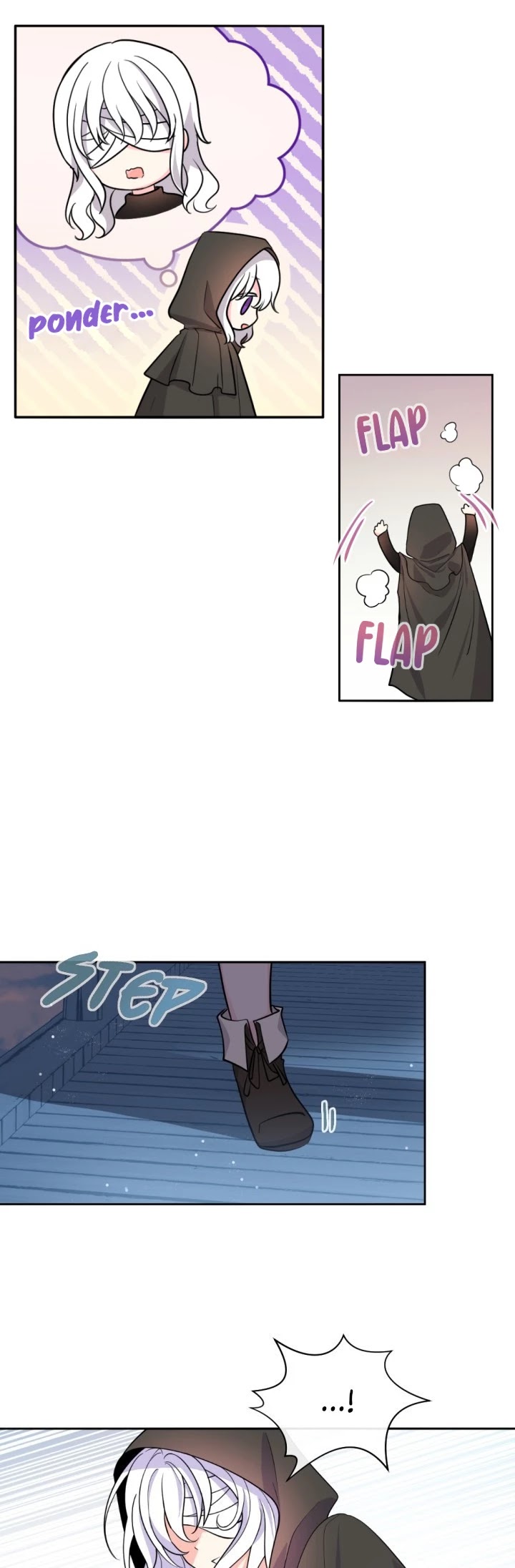 A Witch's Hopeless Wish Chapter 49 page 15 - Chapter 49