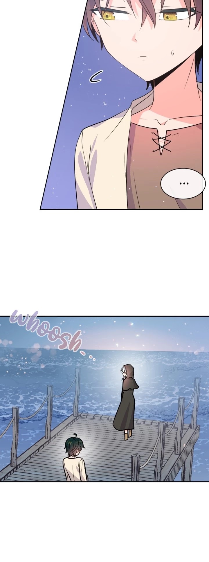 A Witch's Hopeless Wish Chapter 49 page 17 - Chapter 49