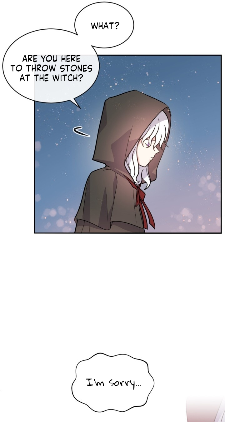 A Witch's Hopeless Wish Chapter 49 page 18 - Chapter 49
