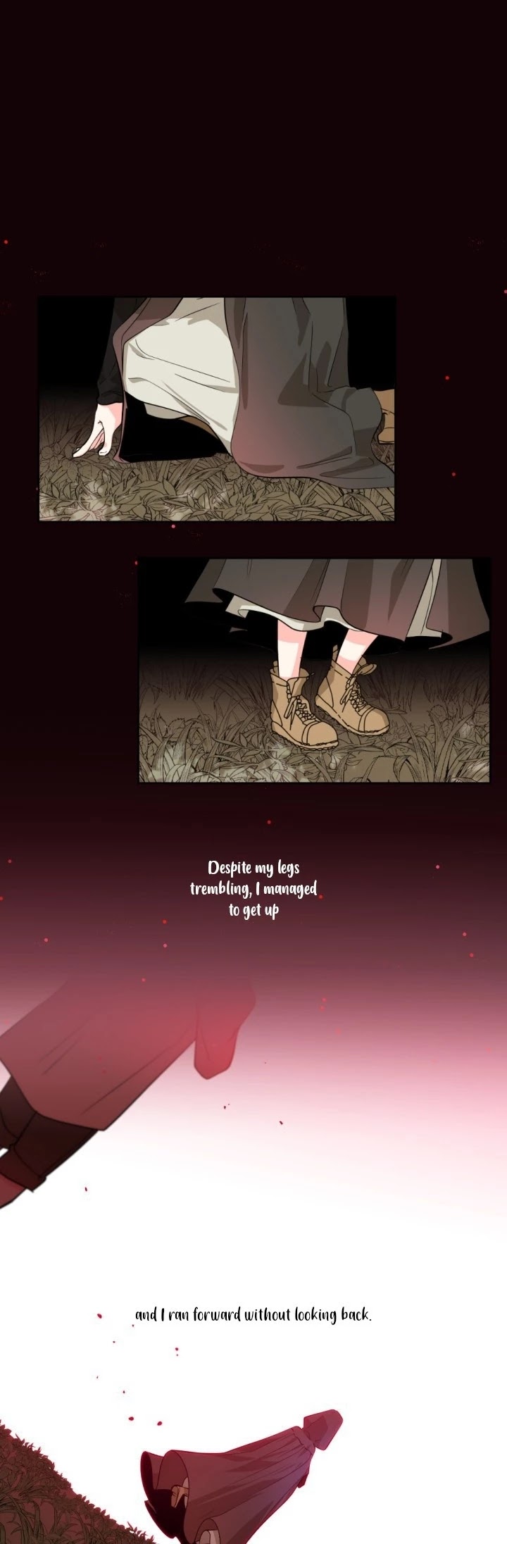 A Witch's Hopeless Wish Chapter 49 page 2 - Chapter 49