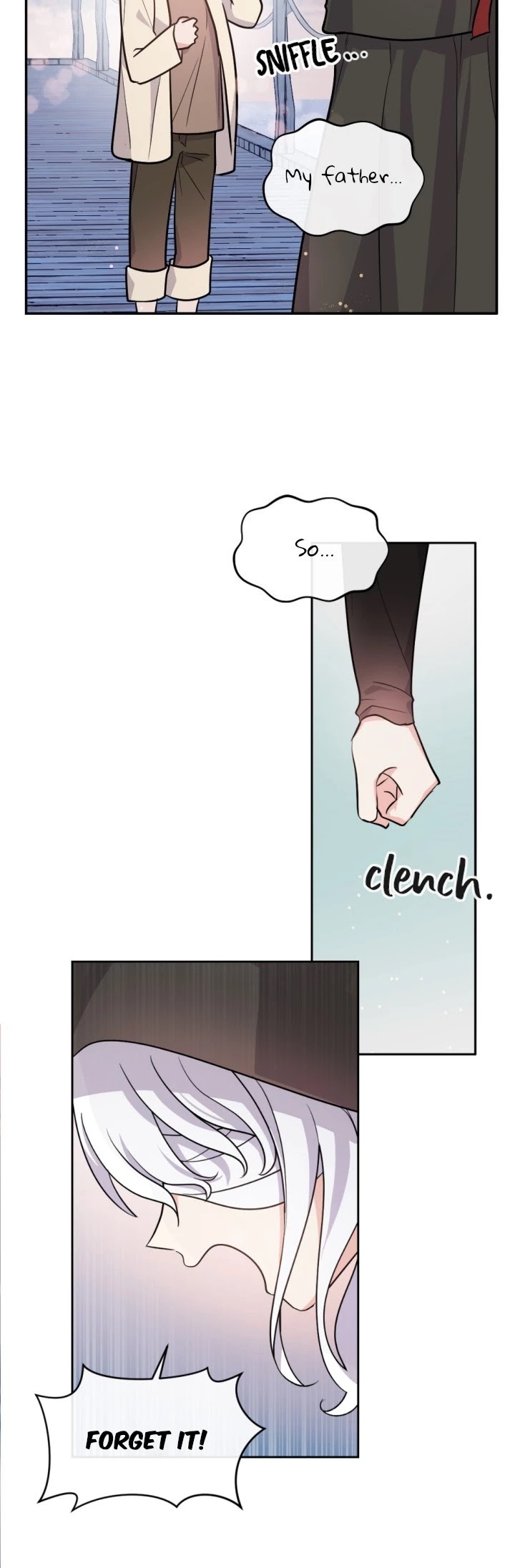 A Witch's Hopeless Wish Chapter 49 page 20 - Chapter 49