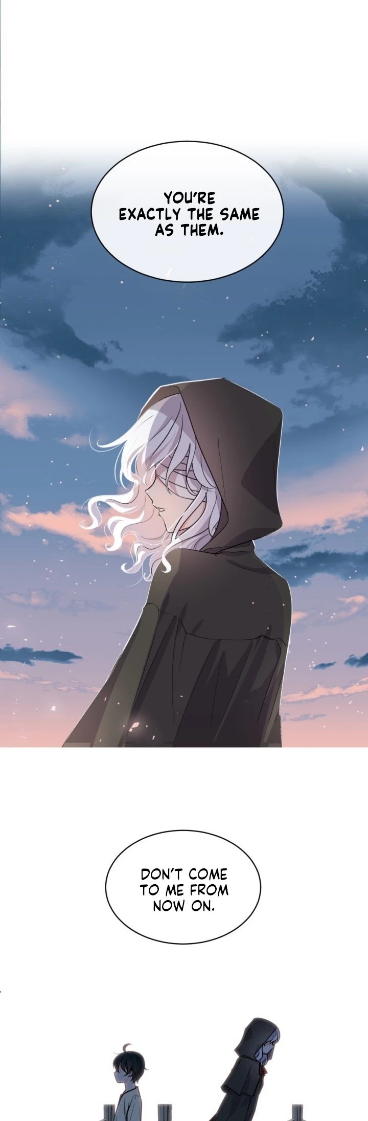 A Witch's Hopeless Wish Chapter 49 page 21 - Chapter 49