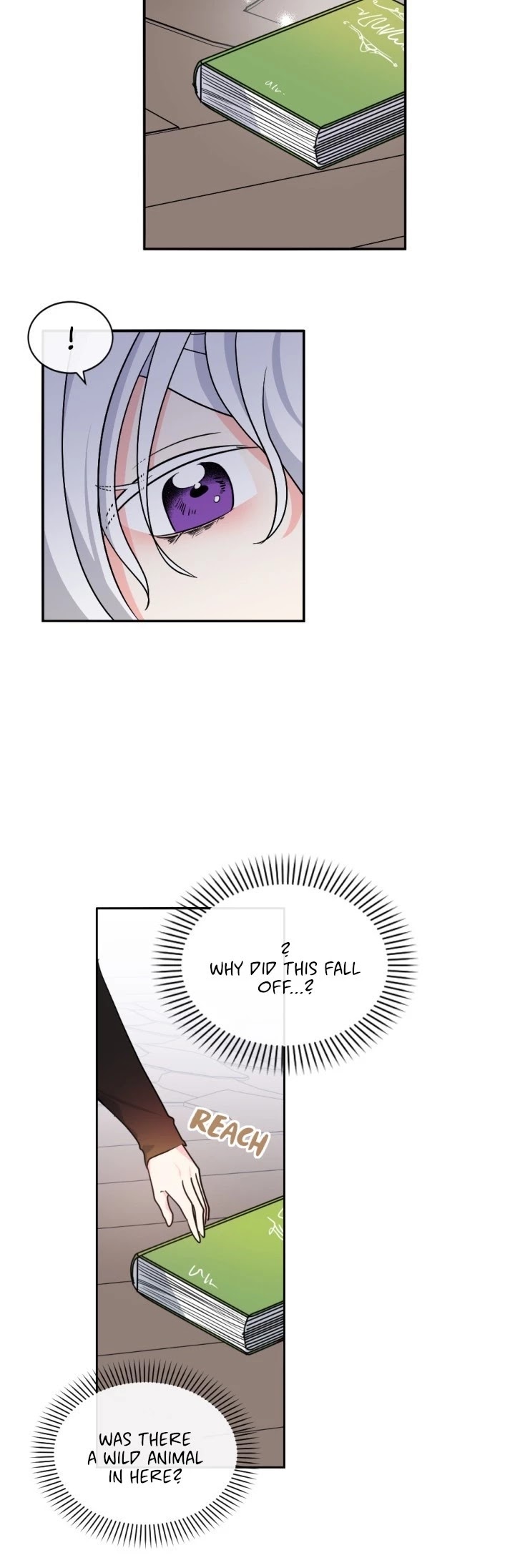 A Witch's Hopeless Wish Chapter 49 page 26 - Chapter 49