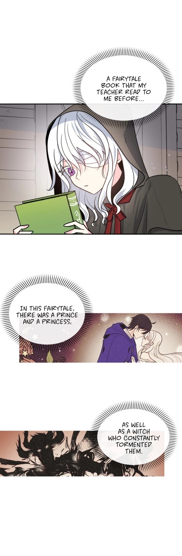 A Witch's Hopeless Wish Chapter 49 page 27 - Chapter 49