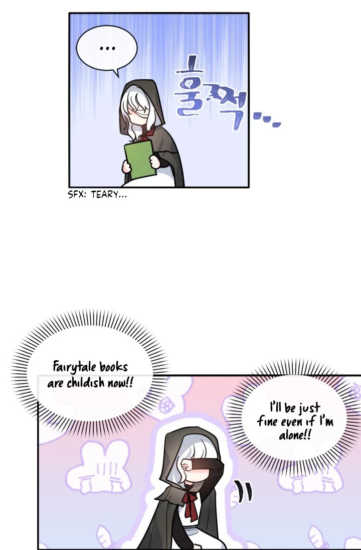 A Witch's Hopeless Wish Chapter 49 page 28 - Chapter 49