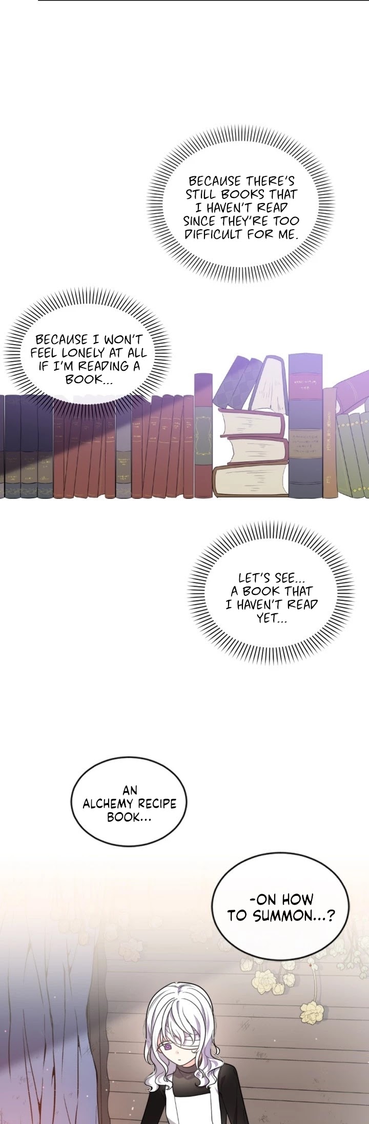 A Witch's Hopeless Wish Chapter 49 page 29 - Chapter 49