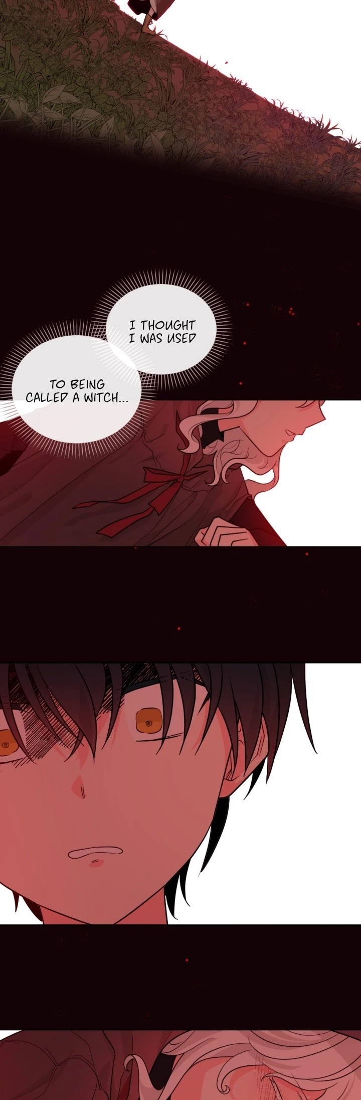 A Witch's Hopeless Wish Chapter 49 page 3 - Chapter 49