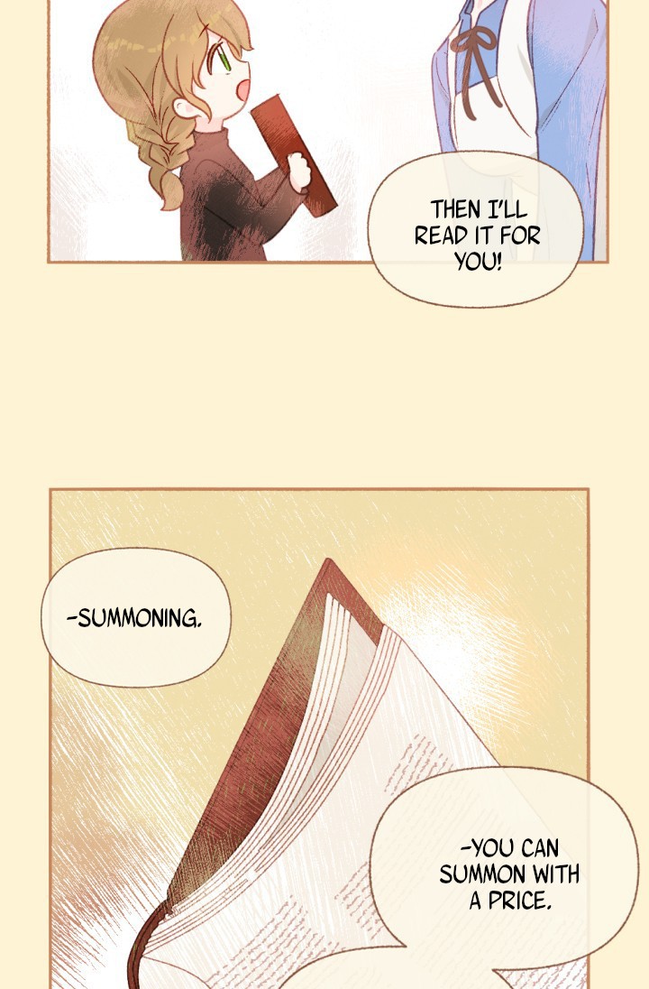 A Witch's Hopeless Wish Chapter 49 page 33 - Chapter 49