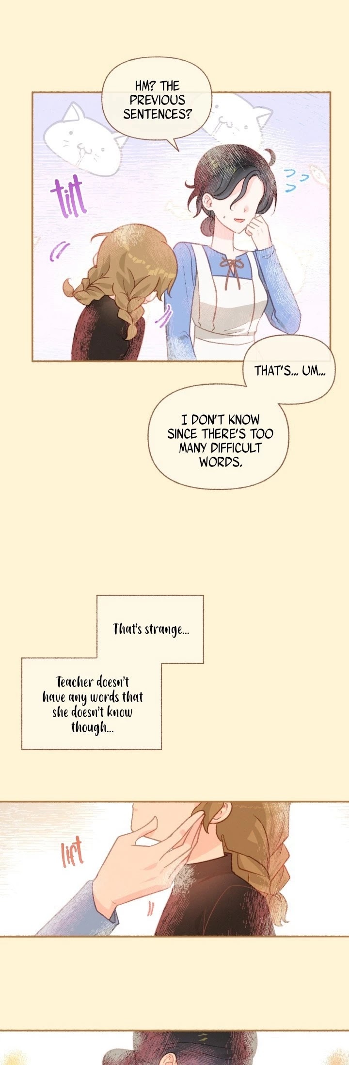 A Witch's Hopeless Wish Chapter 49 page 35 - Chapter 49